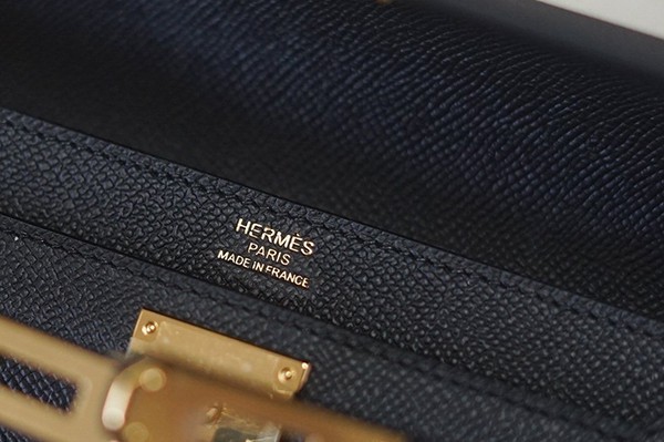 エルメス ケリー デペッシュ 25 偽物 ポーチ クラッチ ゴールド金具he19028