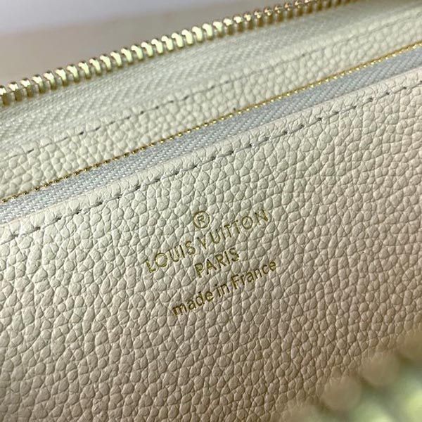 ルイヴィトン 財布 コピー ウィメンズ 長財布 Zippy 人気 モノグラム レザー M80402