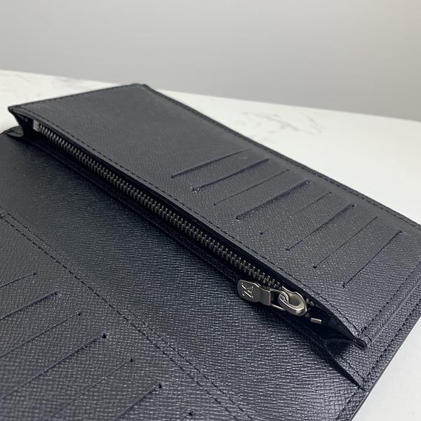 ルイヴィトン 財布 偽物 モノグラムエクリプス 二つ折り長財布 LV20217