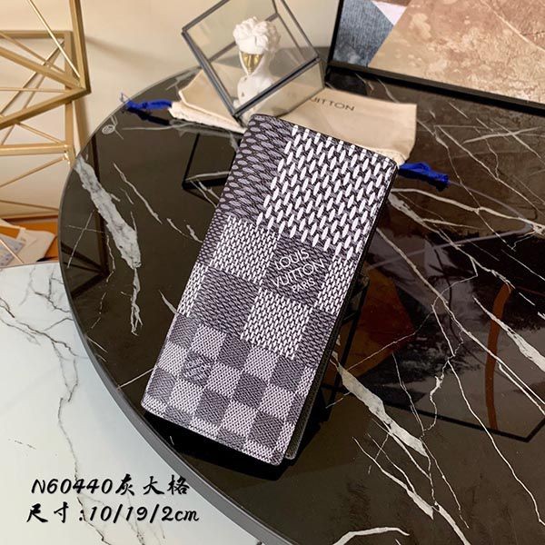 ルイヴィトン 財布 コピー 新作 ポルトフォイユ・ブラザ NM LV20228