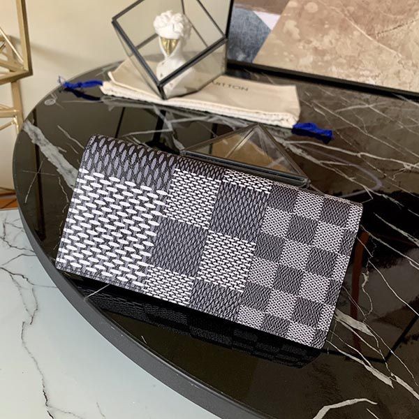 ルイヴィトン 財布 コピー 新作 ポルトフォイユ・ブラザ NM LV20228