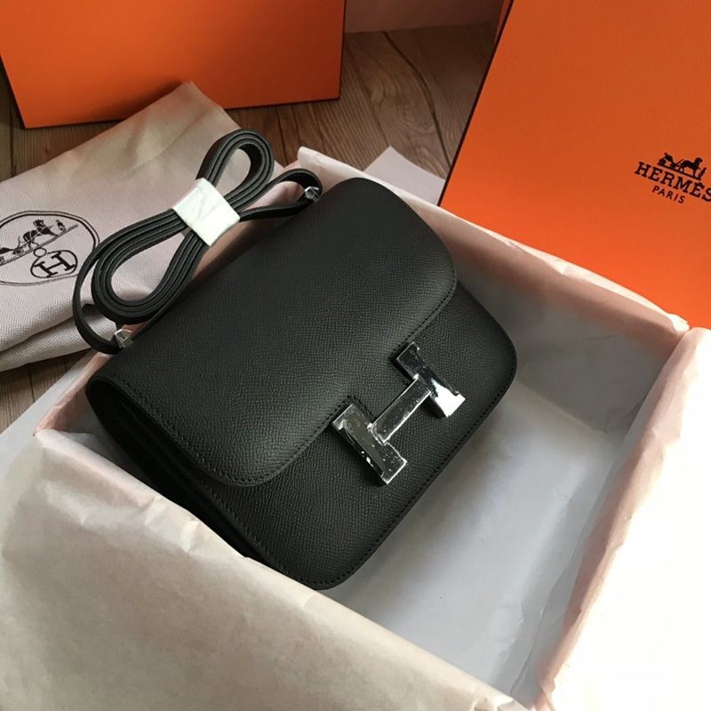 エルメス ショルダーバッグコピー ミニ コンスタンス3 エタンhe26079