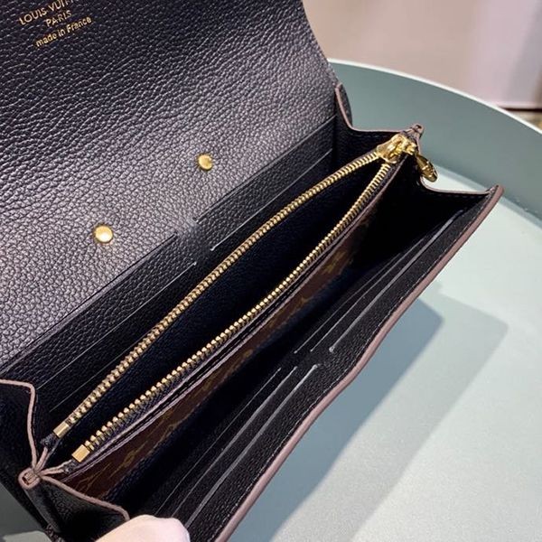 セール ♪ルイヴィトン 財布 偽物 ポルトフォイユ・パラス モノグラム レザー モノグラム M58415