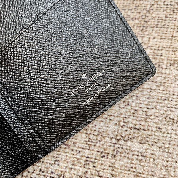 ルイヴィトン 財布 偽物 LVxNIGOポルトフォイユ・ブラザ長財布 ダミエ N60393