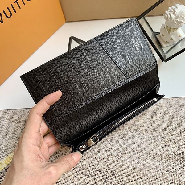 ルイヴィトン 財布 偽物 LVxNIGOポルトフォイユ・ブラザ長財布 ダミエ N60393
