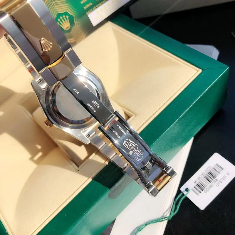 ロレックス コピー 腕時計 41MM デイトジャスト スーパーコピー ron84064