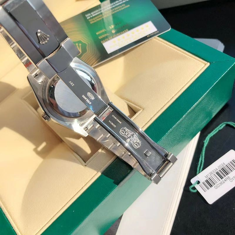 ロレックス 腕時計 スーパーコピー 41MM デイトジャスト 偽物 roi47126