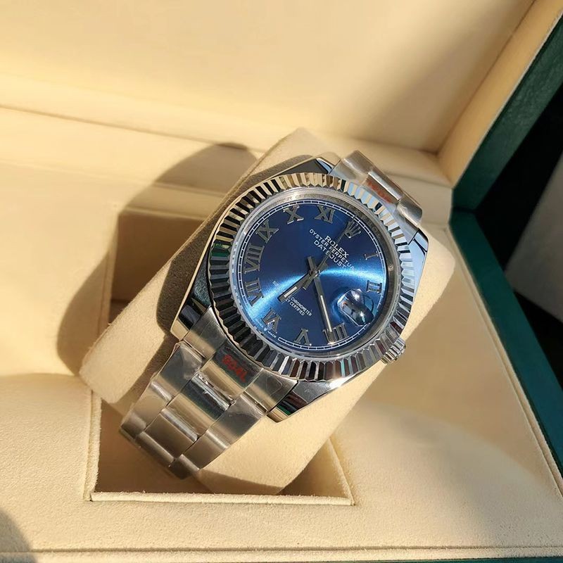 ロレックス 腕時計 コピー 41MM デイトジャスト コピー roq70372