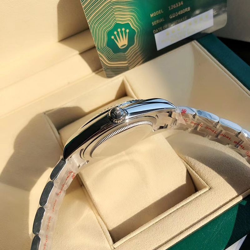ロレックス 腕時計 コピー 41MM デイトジャスト コピー roq70372