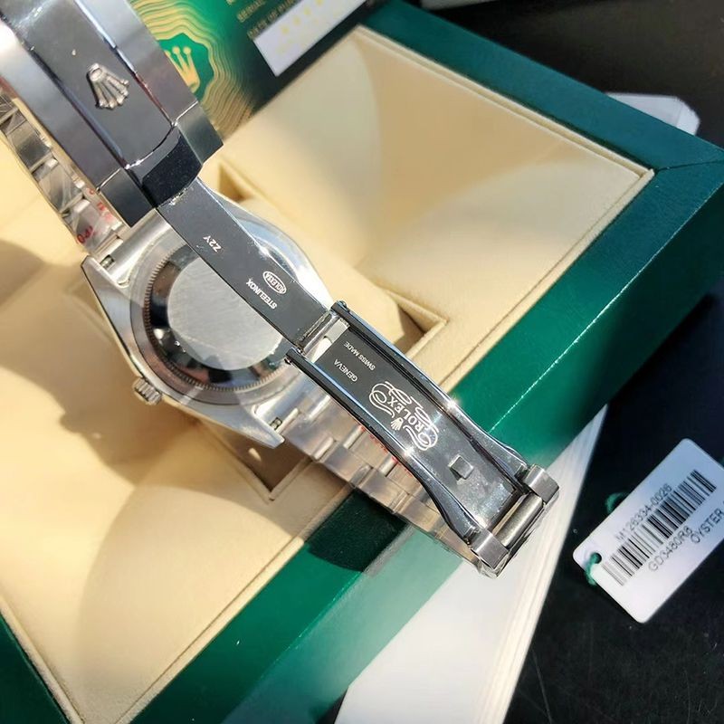 ロレックス 腕時計 コピー 41MM デイトジャスト コピー roq70372