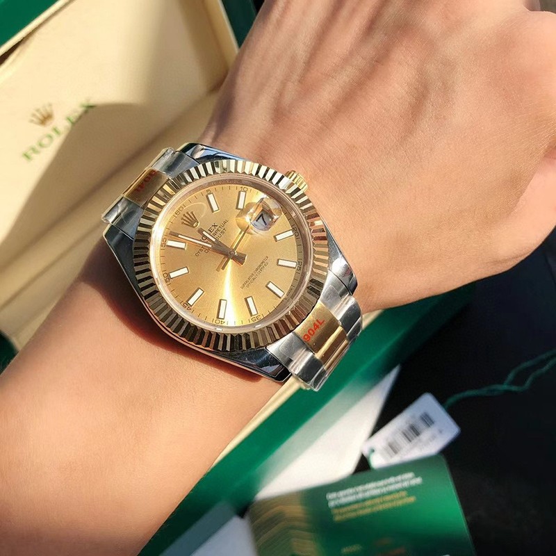ロレックス 時計 スーパーコピー 41MM デイトジャスト roa57006