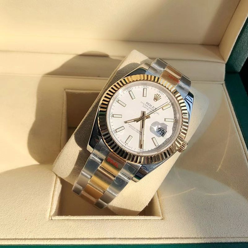 ロレックス 時計 コピー 41MM デイトジャスト rol28839