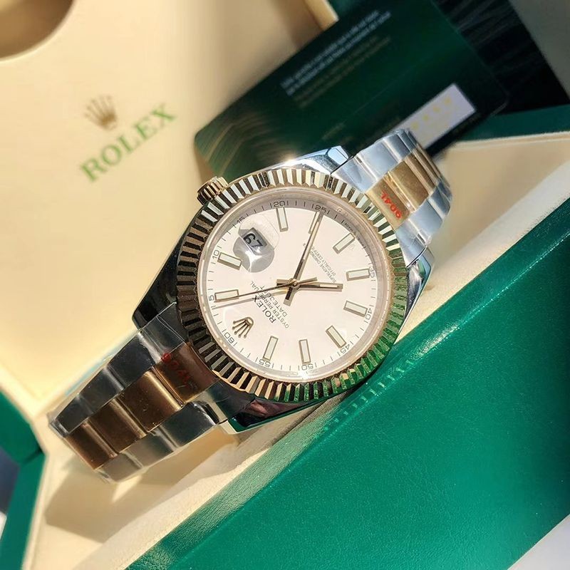 ロレックス 時計 コピー 41MM デイトジャスト rol28839