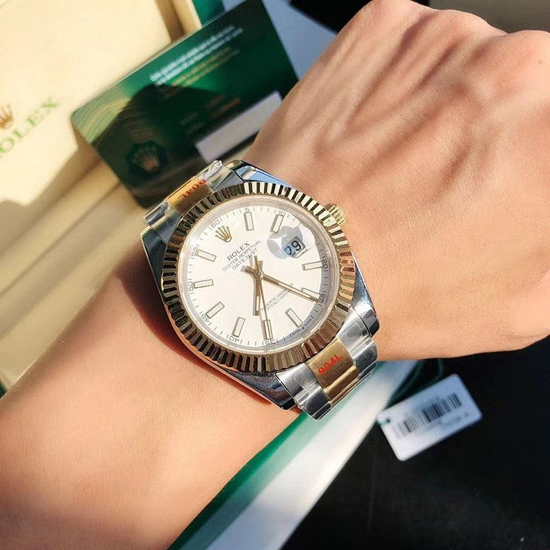 ロレックス 時計 コピー 41MM デイトジャスト rol28839