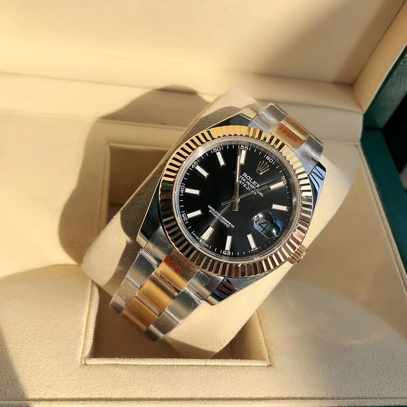 ロレックス 時計 コピー 41MM デイトジャスト ros87928