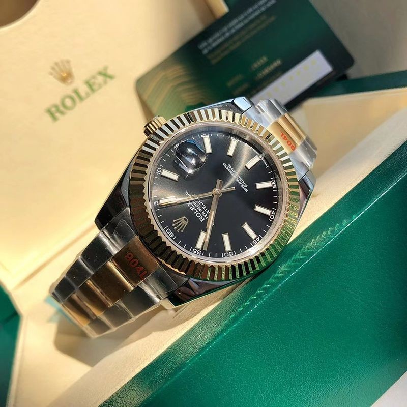 ロレックス 時計 コピー 41MM デイトジャスト ros87928