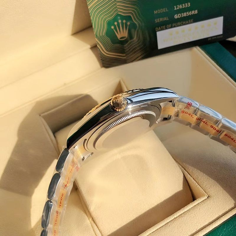 ロレックス 時計 コピー 41MM デイトジャスト ros87928