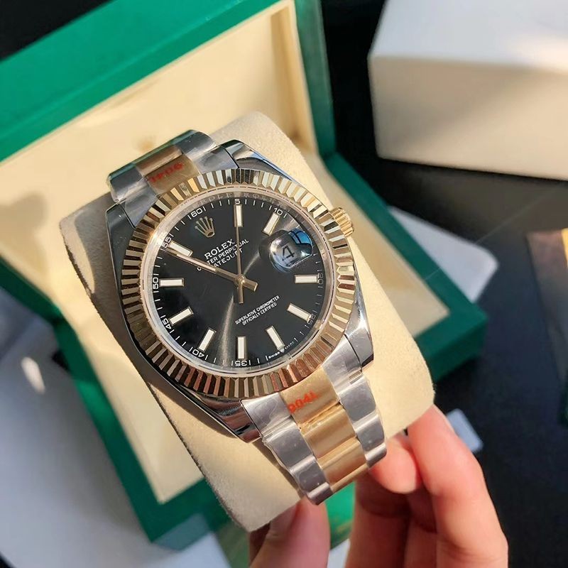 ロレックス 時計 コピー 41MM デイトジャスト ros87928