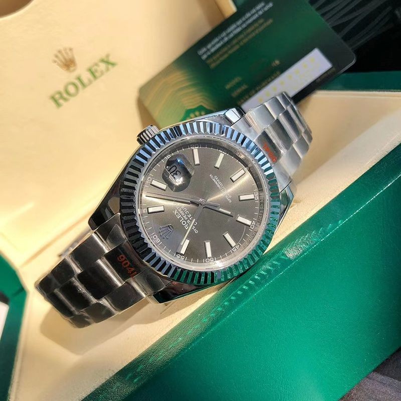 ロレックス スーパーコピー 腕時計 41MM デイトジャスト roy57570