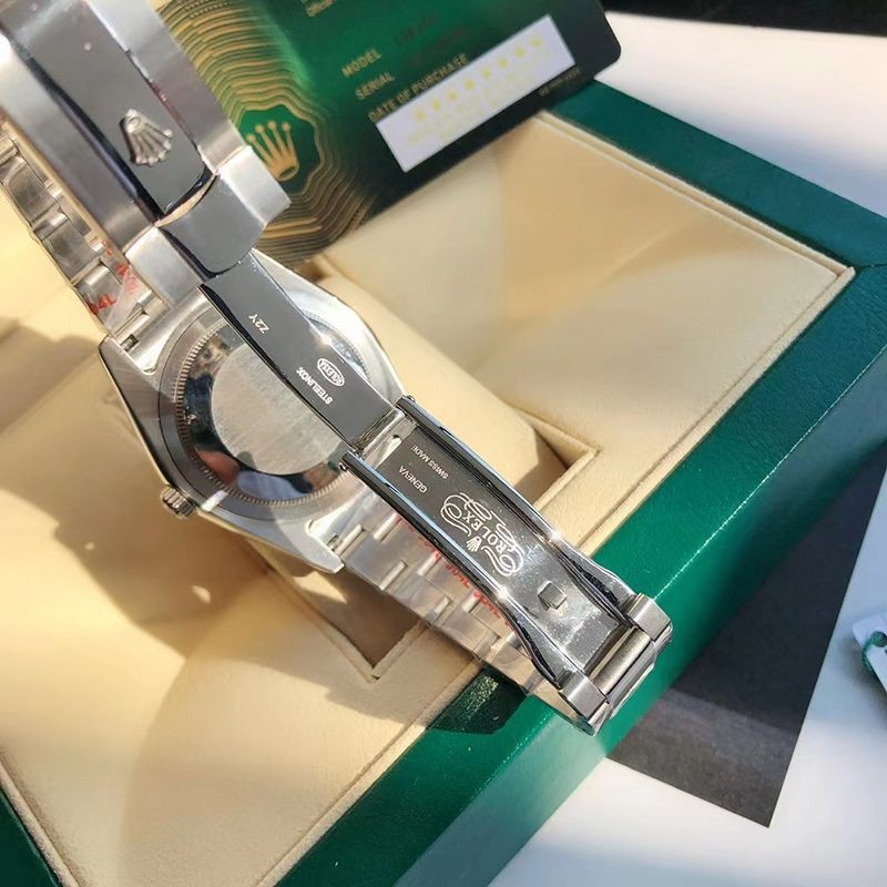 ロレックス スーパーコピー 腕時計 41MM デイトジャスト roy57570