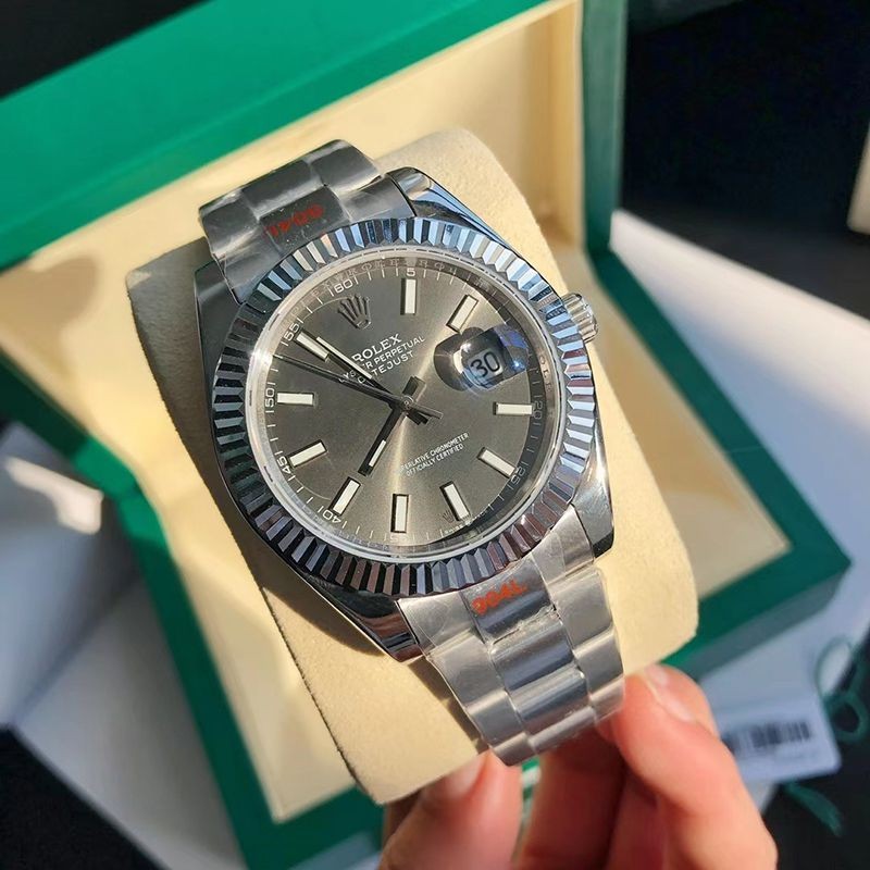 ロレックス スーパーコピー 腕時計 41MM デイトジャスト roy57570