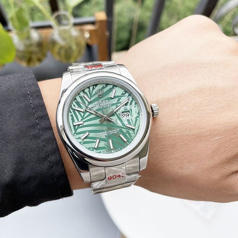 ロレックス 時計 スーパーコピー デイトジャスト36mm メンズ 126200