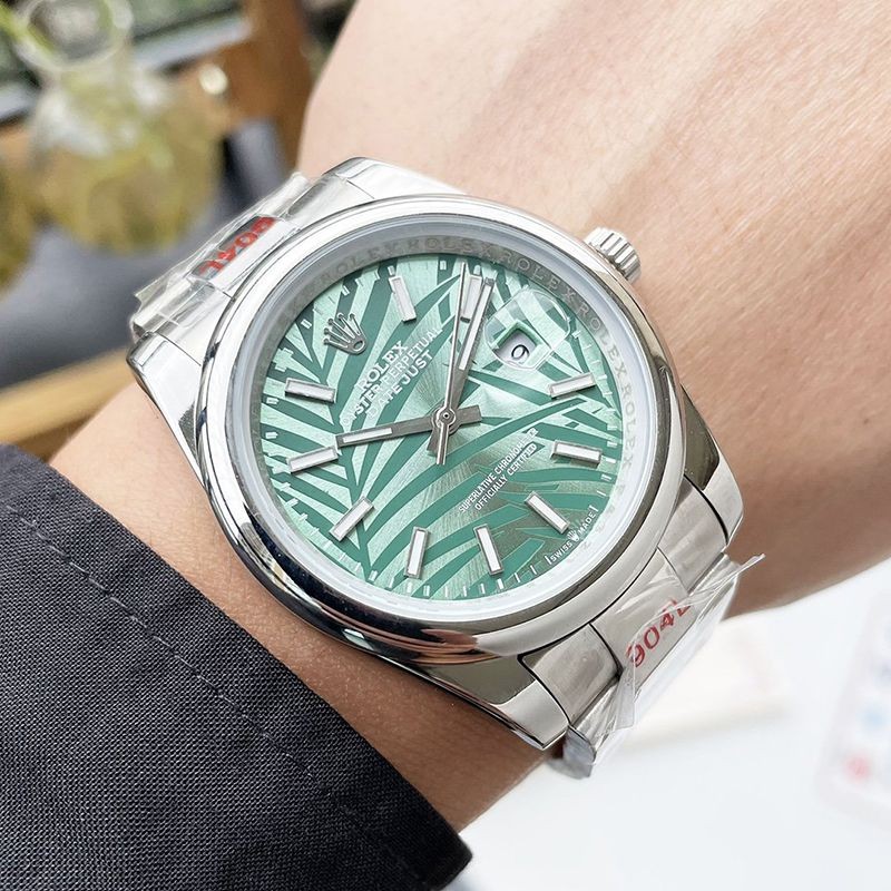 ロレックス 時計 スーパーコピー デイトジャスト36mm メンズ 126200