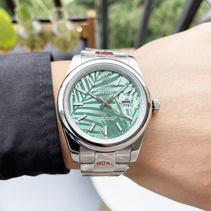 ロレックス 時計 スーパーコピー デイトジャスト36mm メンズ 126200
