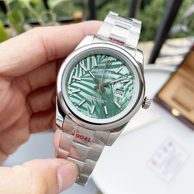 ロレックス 時計 スーパーコピー デイトジャスト36mm メンズ 126200