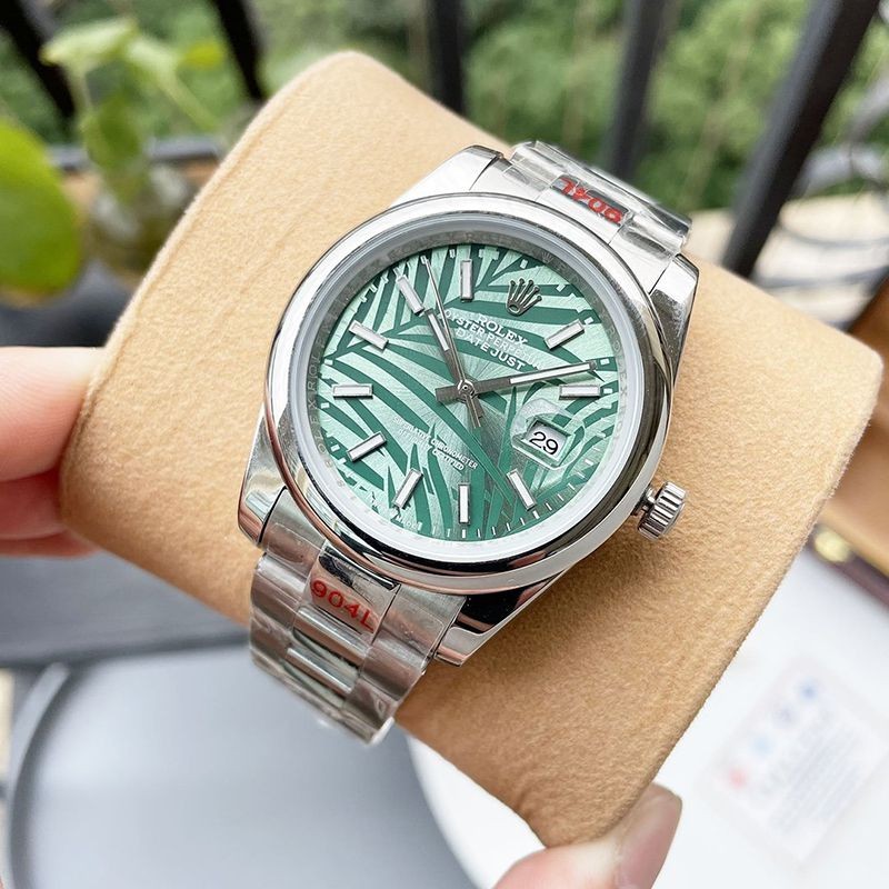 ロレックス 時計 スーパーコピー デイトジャスト36mm メンズ 126200