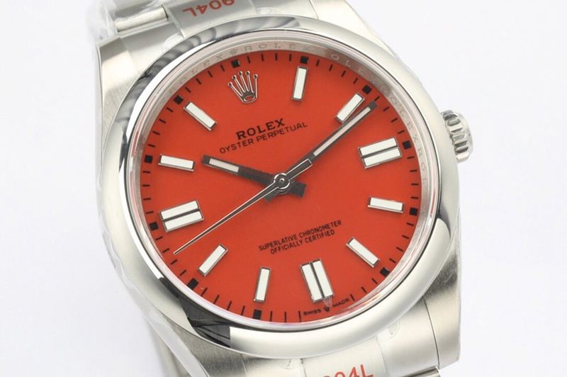 ロレックス 時計 コピー オイスターパーペチュアル 41mm roq55834
