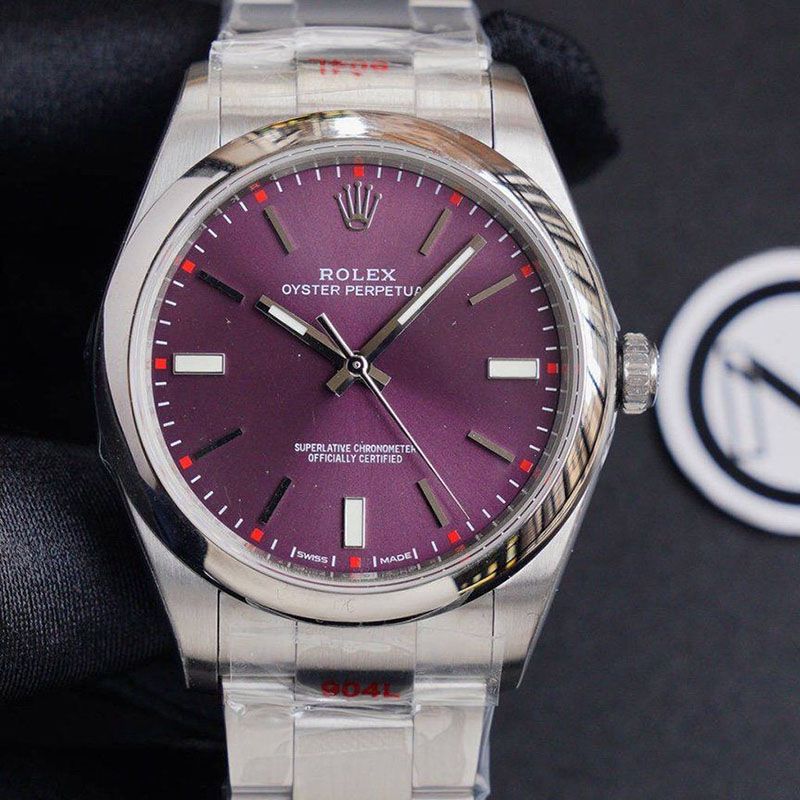 ロレックス 腕時計 偽物 オイスター パーペチュアル 36MM 116000