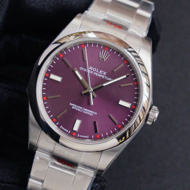 ロレックス 腕時計 偽物 オイスター パーペチュアル 36MM 116000