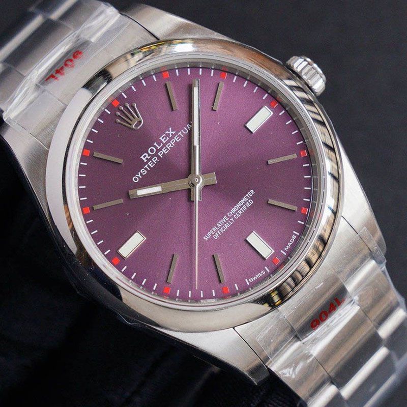 ロレックス 腕時計 偽物 オイスター パーペチュアル 36MM 116000
