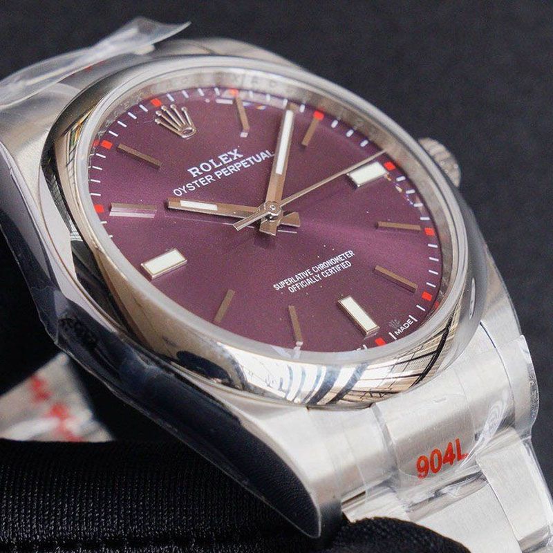 ロレックス 腕時計 偽物 オイスター パーペチュアル 36MM 116000
