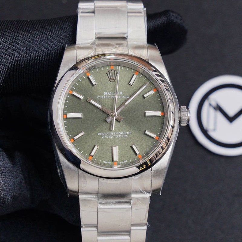 ロレックス コピー 時計 オイスター パーペチュアル 34mm ros99583