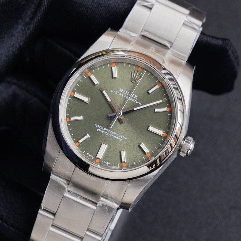ロレックス コピー 時計 オイスター パーペチュアル 34mm ros99583
