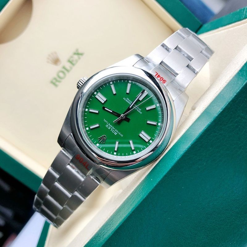 ロレックス 時計 偽物 オイスターパーペチュアル 41mm 124300