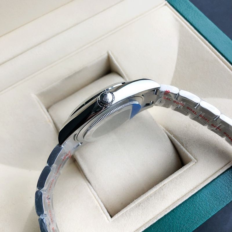 ロレックス 時計 偽物 オイスターパーペチュアル 41mm 124300