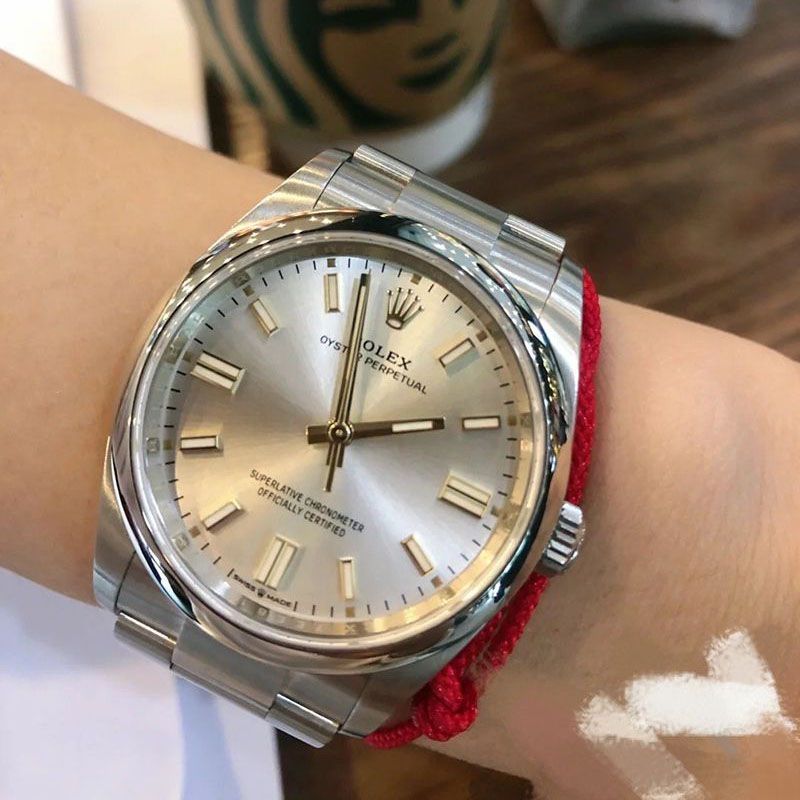 ロレックス 腕時計 スーパーコピー オイスター パーペチュアル 41mm roh25419