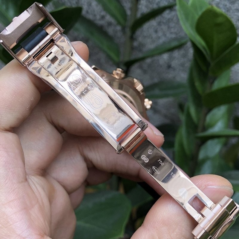 ロレックス スーパーコピー オイスター デイトナ ゴールド V2 rok32576