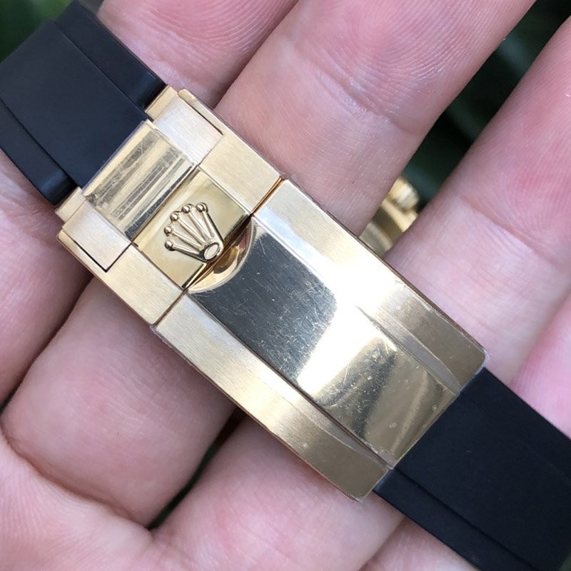 ロレックス デイトナ コピー メンズ 自動巻き クロノグラフ 43mm ステンレス×イエローゴールド rom04443