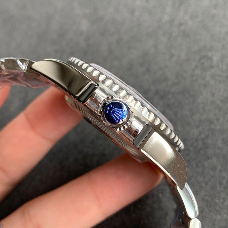 ロレックス GMTマスター2 スーパーコピー 自動巻き メンズ ブラック 直径40mm 116710BLNR