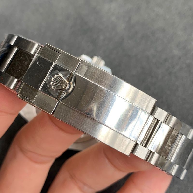 ロレックス GMTマスター2 スーパーコピー 自動巻き メンズ ブラック 直径40mm 116710BLNR