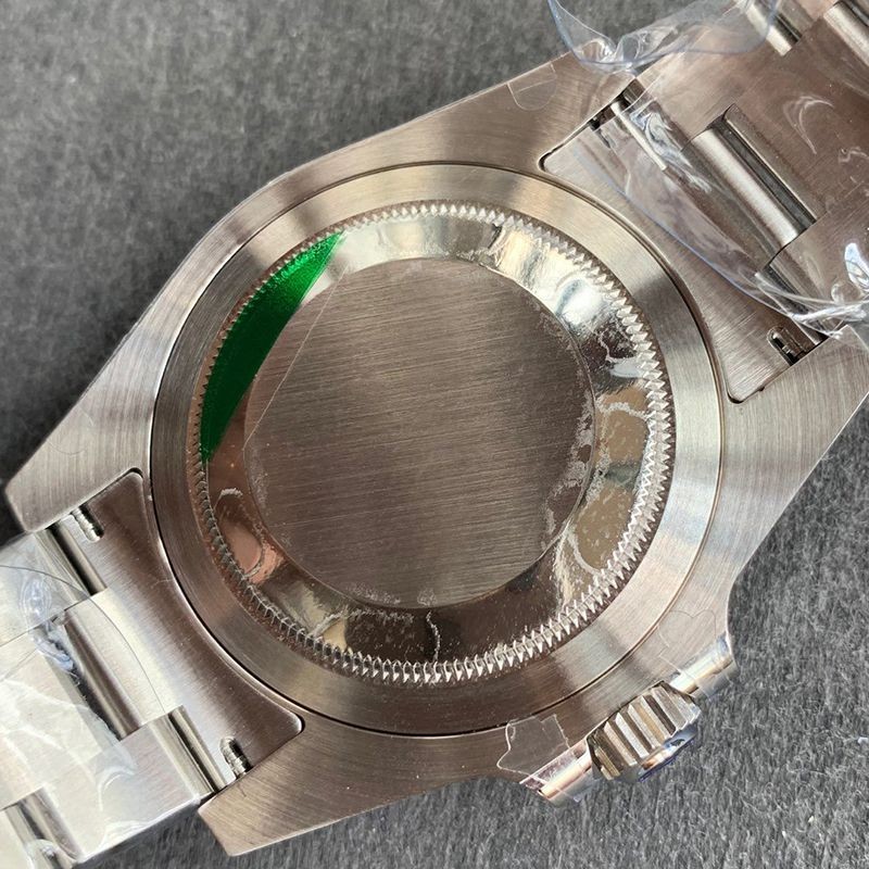 ロレックス GMTマスター2 スーパーコピー 自動巻き メンズ ブラック 直径40mm 116710BLNR