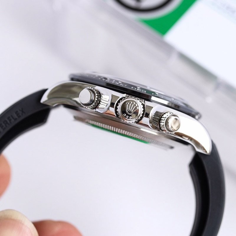 ロレックス 偽物 コスモグラフ デイトナ レインボー 時計 メンズ rox67789