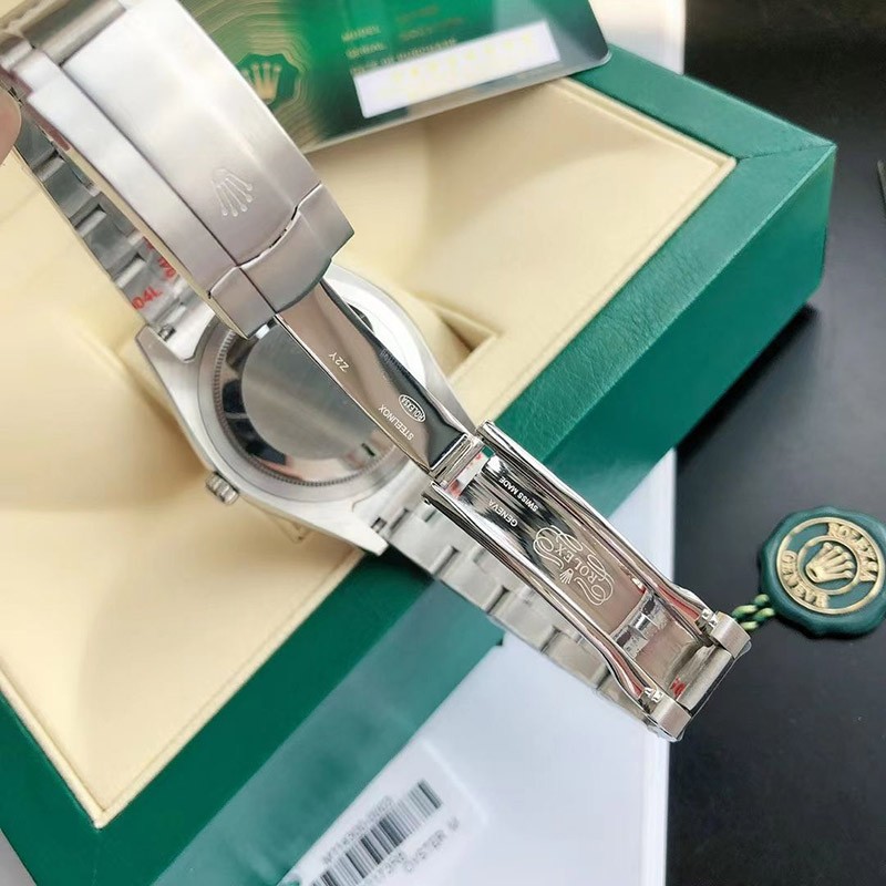 ロレックス スーパーコピー 腕時計 オイスターパーペチュアル 41mm ブルー メンズ rok51198