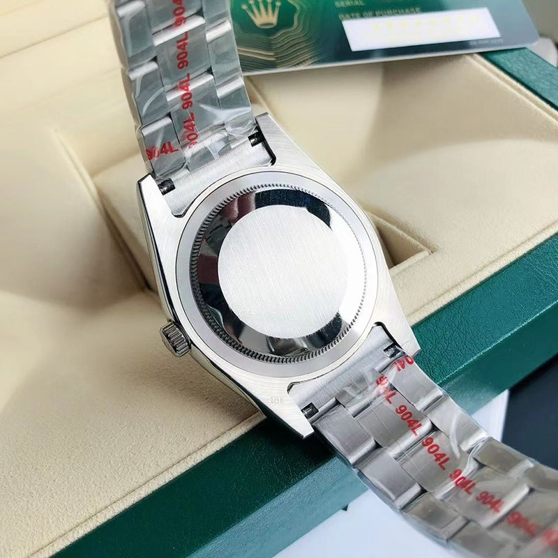 ロレックス 時計 偽物 オイスターパーペチュアル 41mm ダークロジウム メンズ roj96370
