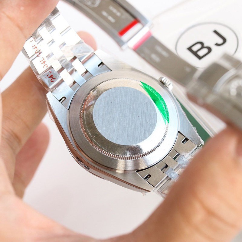 ロレックス 時計 コピー デイトジャスト41mm ブルー メンズ 126334