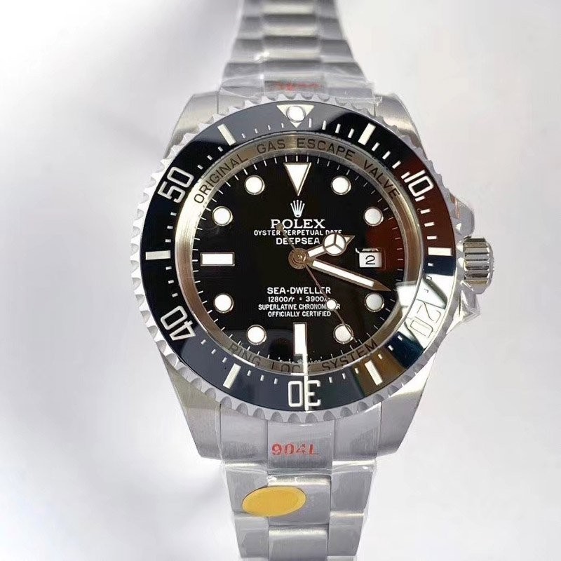 ロレックス コピー シードゥエラーディープシー オイスタースチール44 mm roj71028